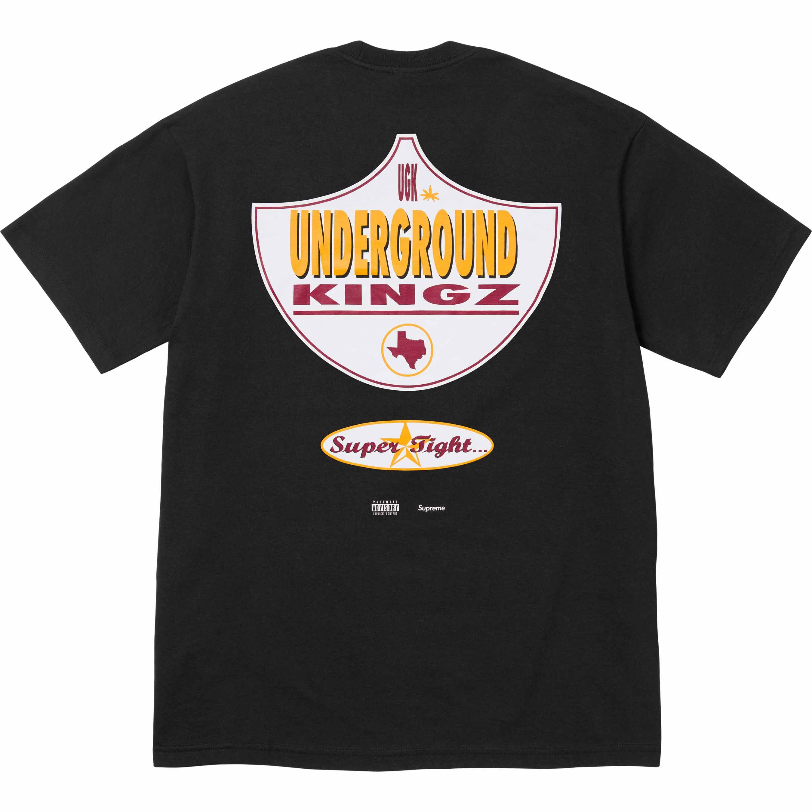 ★24SS WEEK9★Supreme Teardrop Tee ☆24SS WEEK9☆Supreme Teardrop Tee