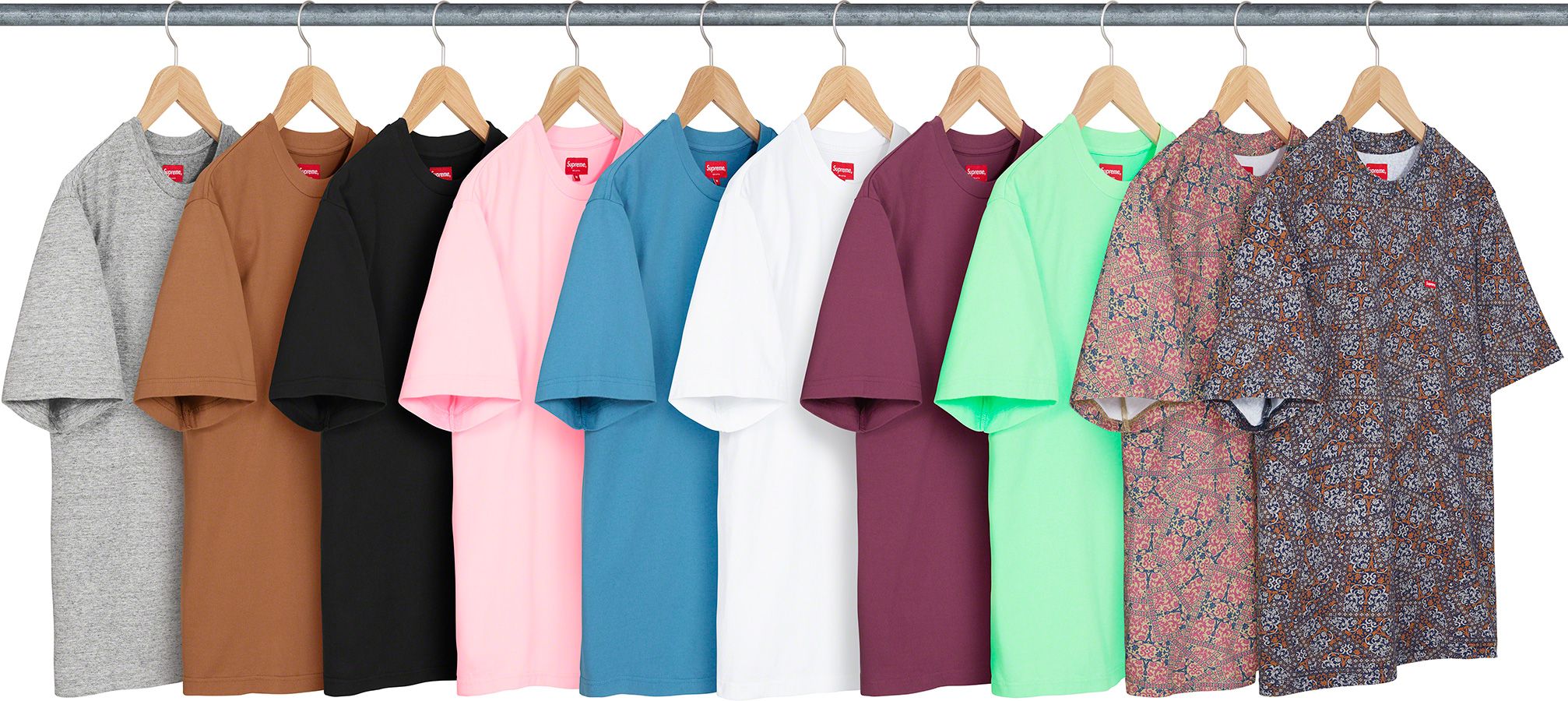 【本物保証 /関税・送料無料】Supreme Embossed Vines S/S Top 本物保証 /関税・送料無料】Supreme Embossed Vines S/S Top