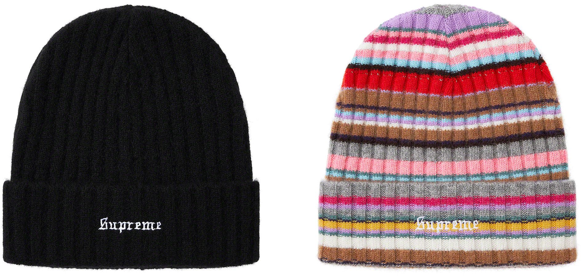 New Era® Championship Beanie – Supreme