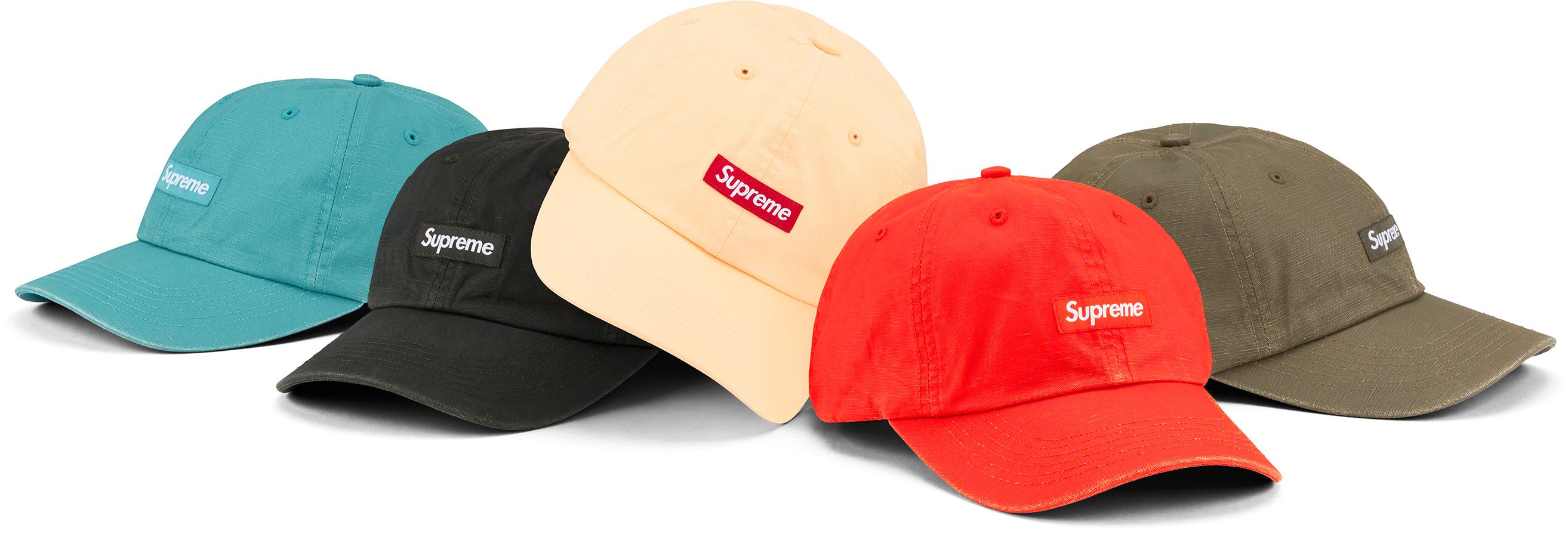 ゆ*ん様 【希少】Supreme Kevlar Denim Sロゴ 6パネルCa Supreme Kevlar™ Denim S Logo 6-Panel (SS22) - $54