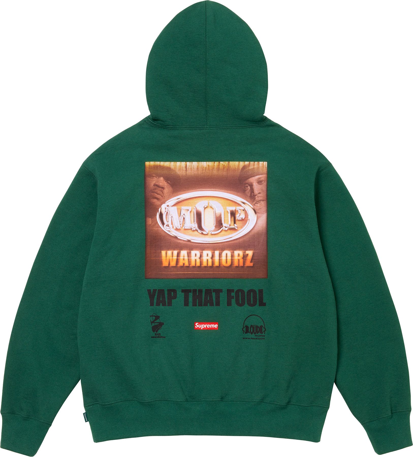 シュプリーム★リバティフーディ★Liberty Hooded Sweatshirt Supreme Liberty Hooded Sweatshirt (FW24) - $178