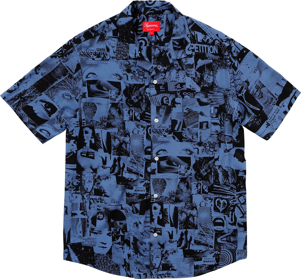 名作 18ss Supreme Lily Rayon Shirt レーヨンシャツ 名作 18ss Supreme Lily Rayon Shirt レーヨンシャツ - メルカリ