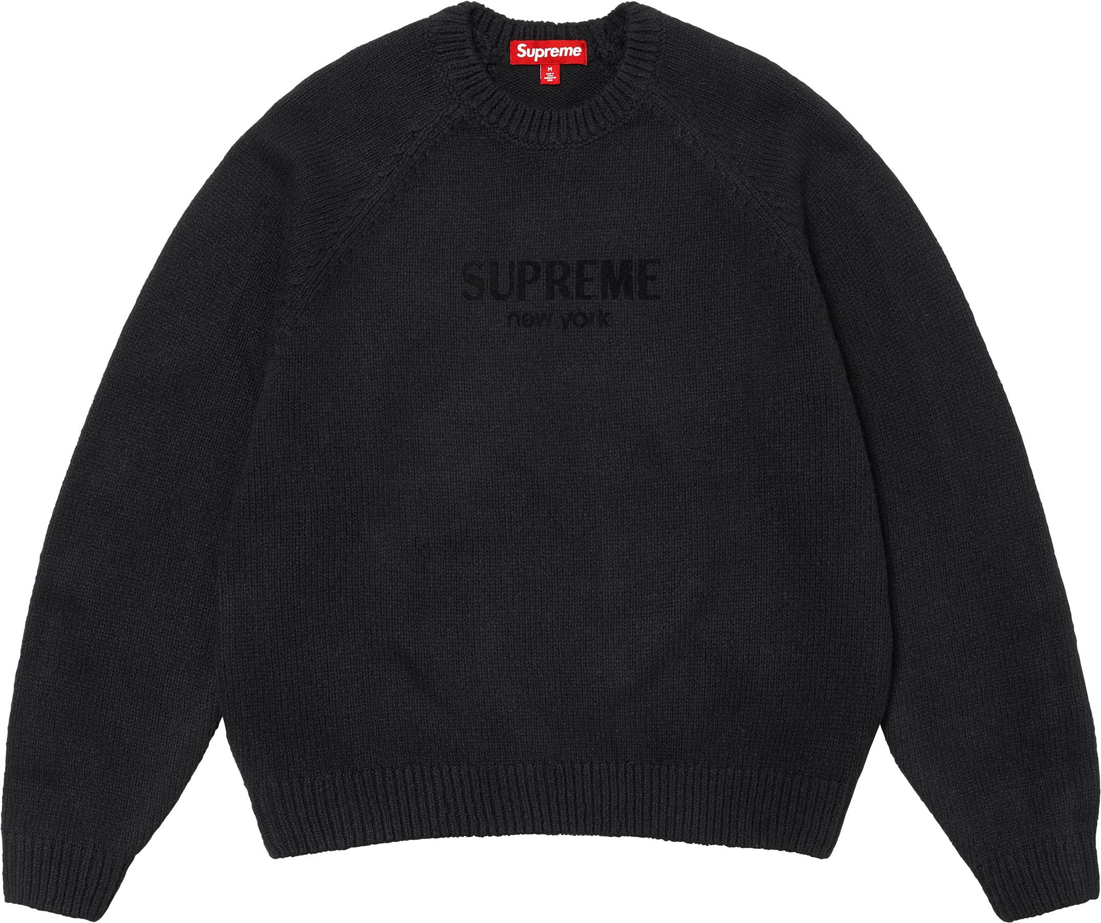 Supreme （シュプリーム）Child of Hell ニットスウェットS Fall/Winter 2024 Preview – Supreme
