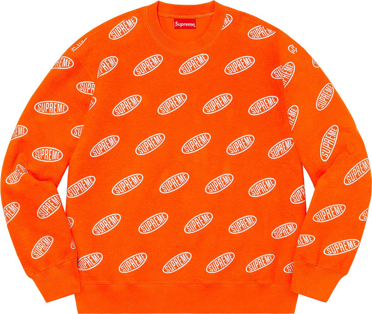 Supreme Liner Crewneck (SS21) - $148