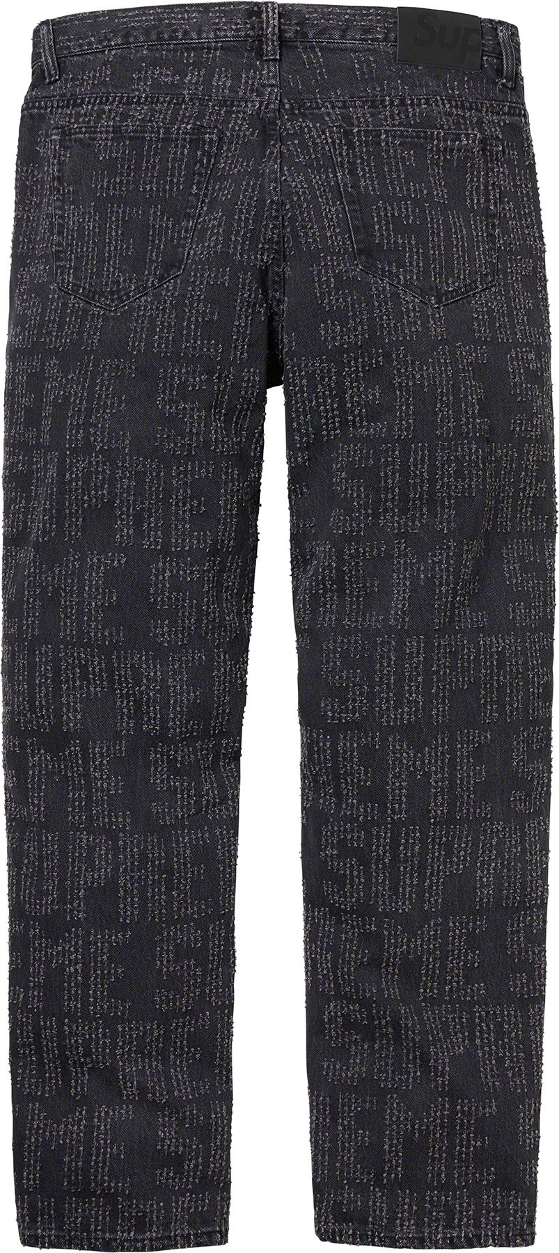 Regular Jean – Supreme
