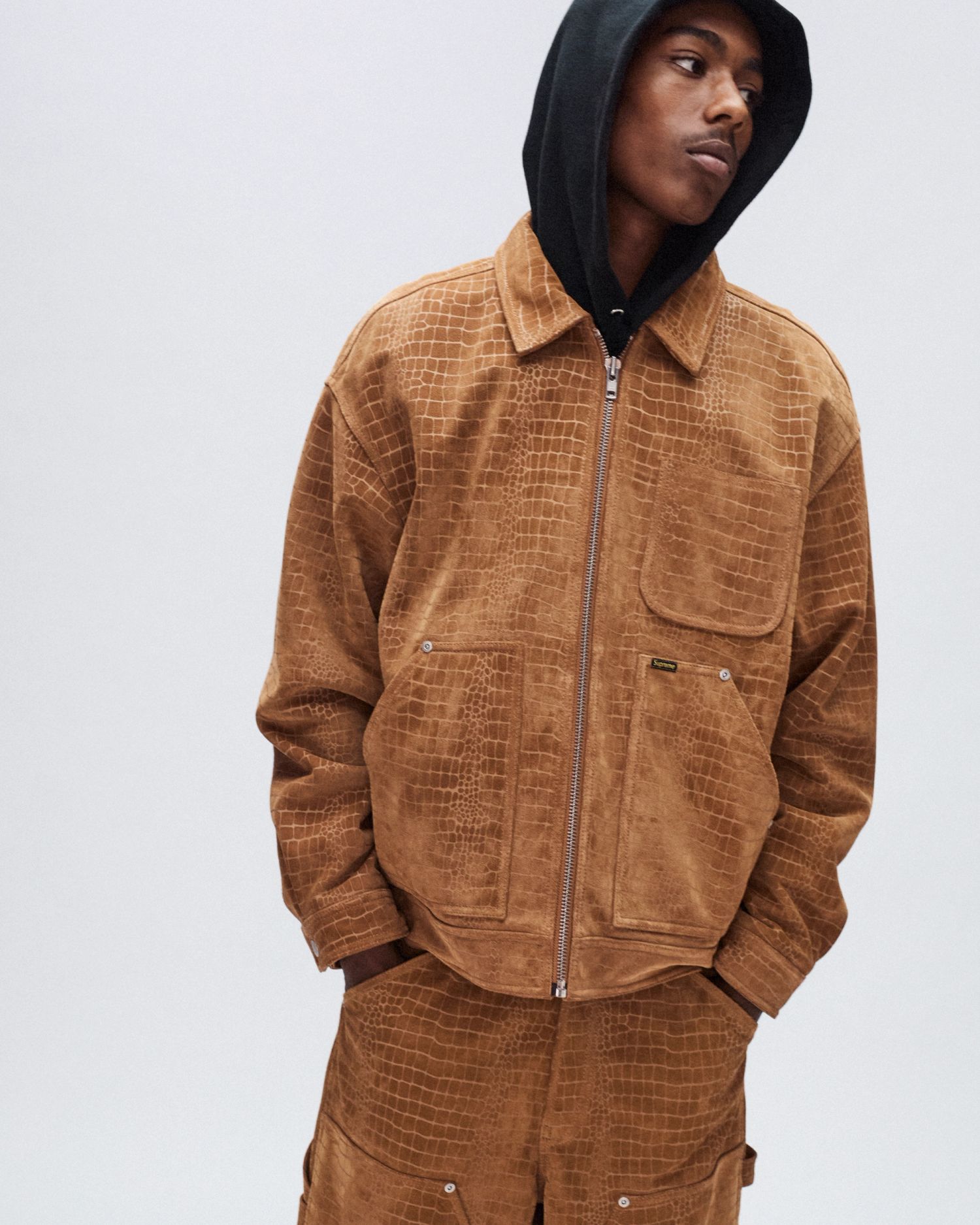 Fall/Winter 2024 Lookbook – Supreme