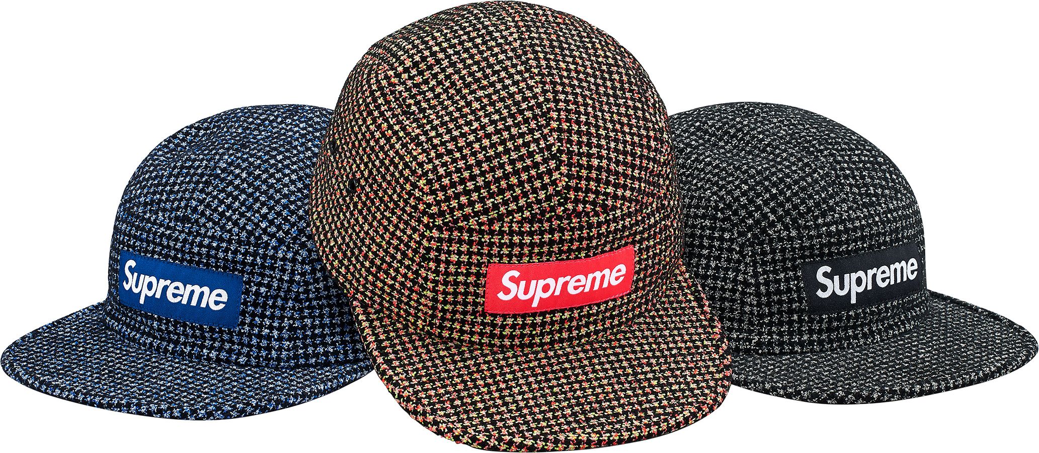 100 Dollar Bill Camp Cap – Supreme