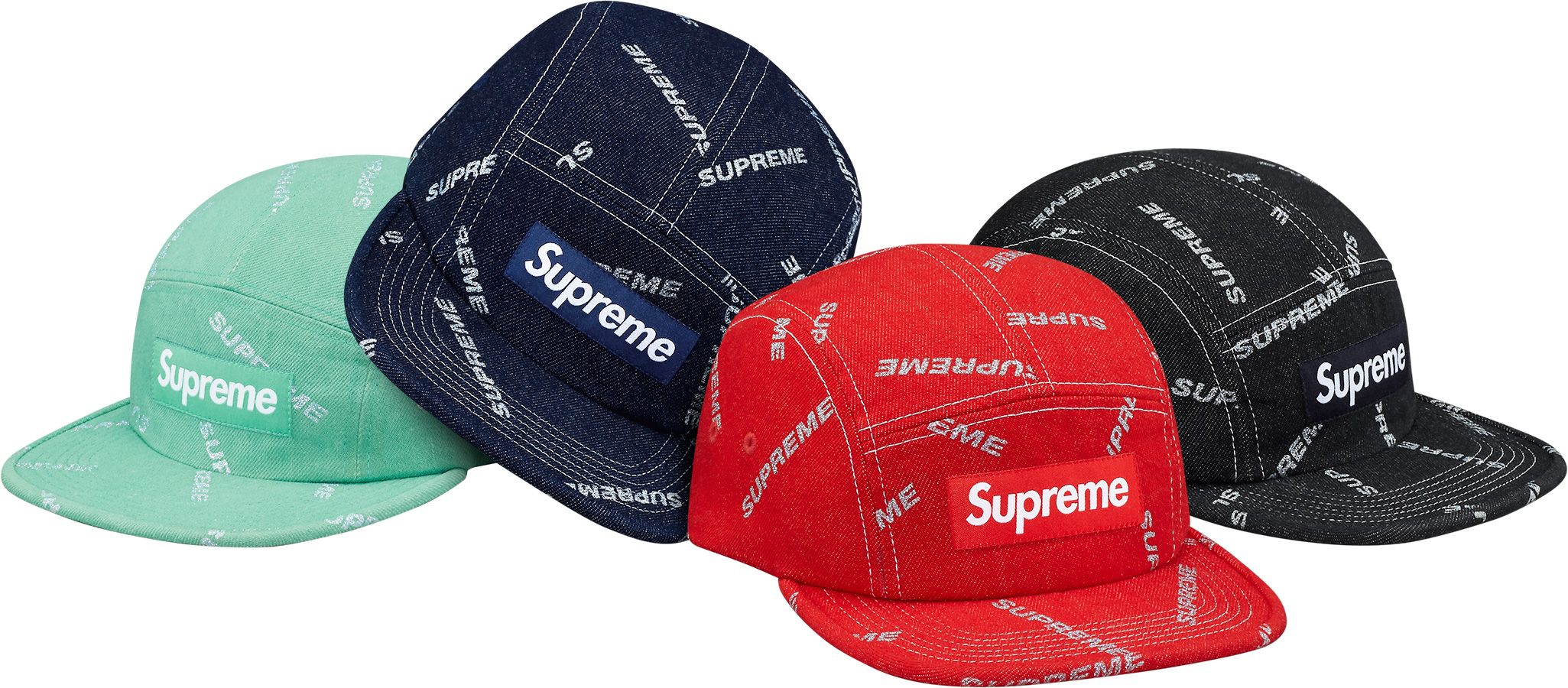 Hats – Spring/Summer 2017 Preview – Supreme