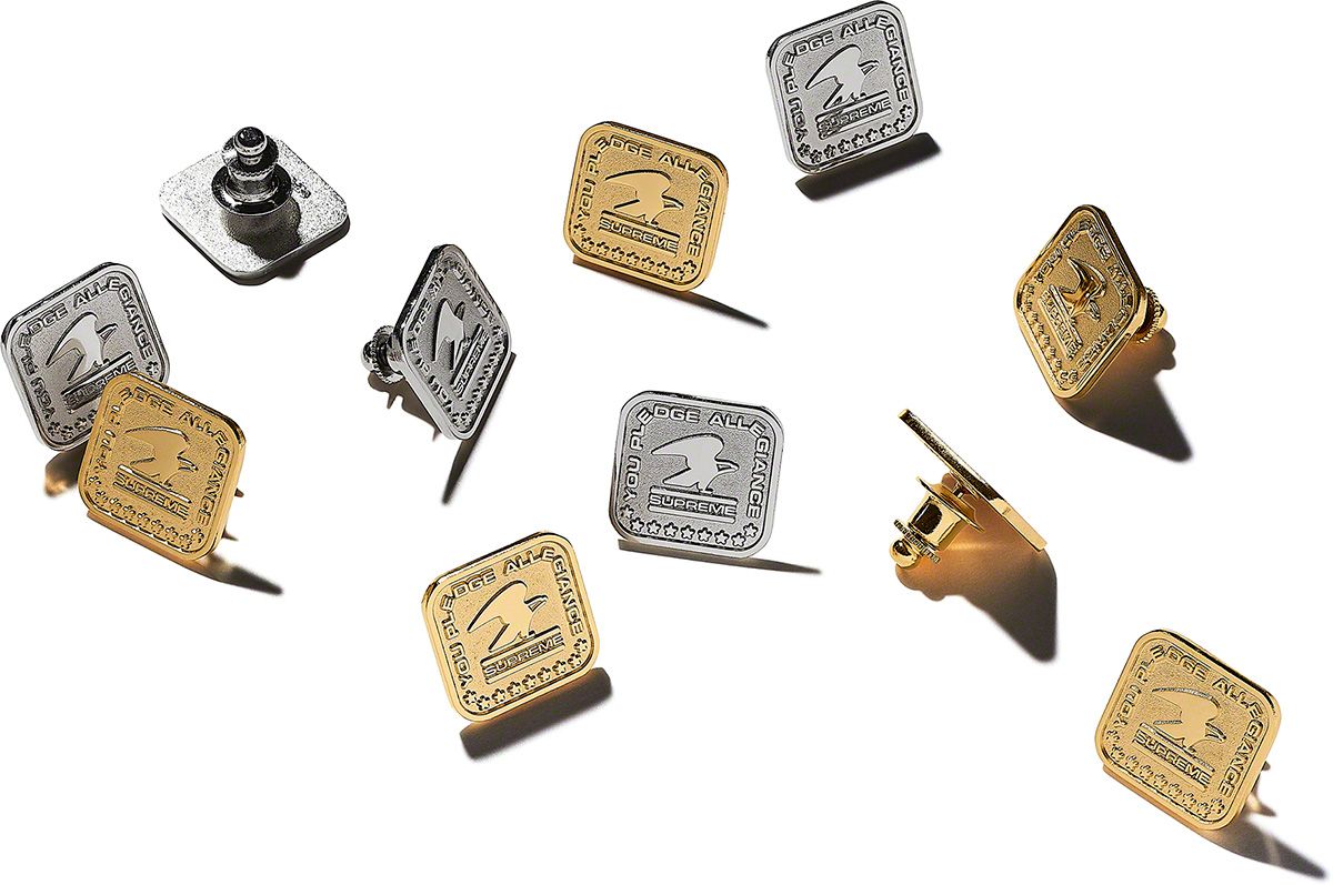 Supreme®/NITECORE® Tini Keychain Light – Supreme