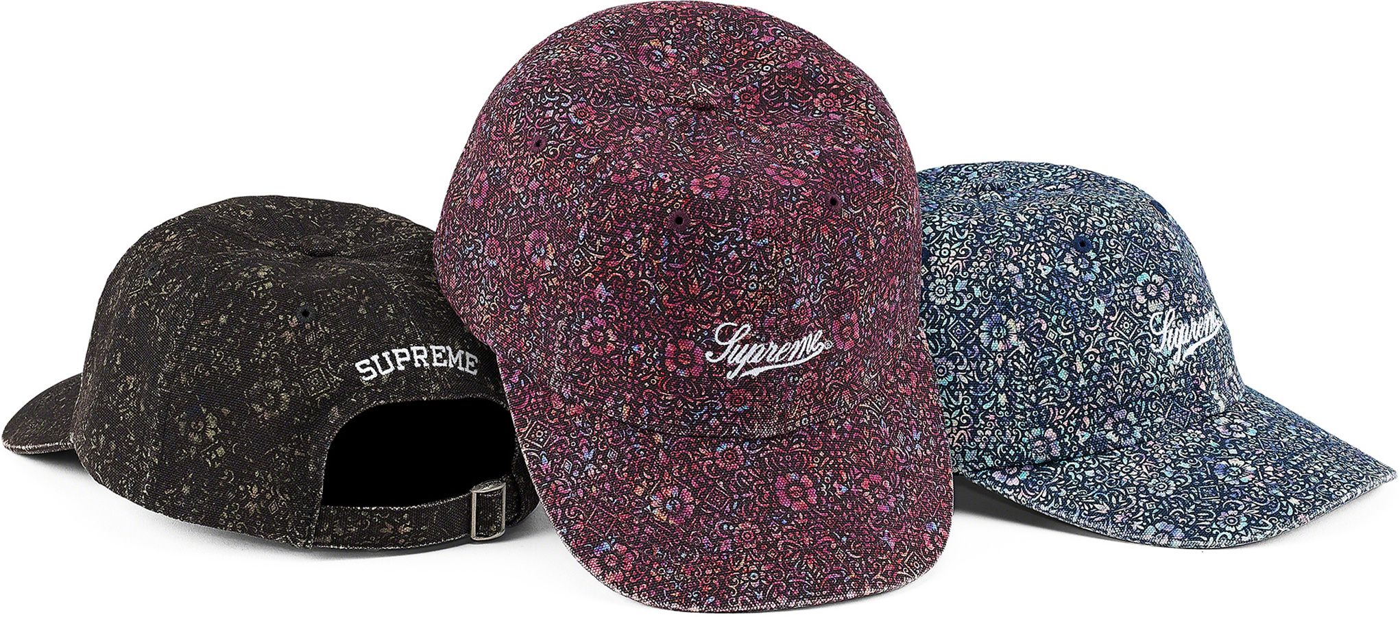 Supreme Est. 1994 6-Panel Stone - FW21 - US
