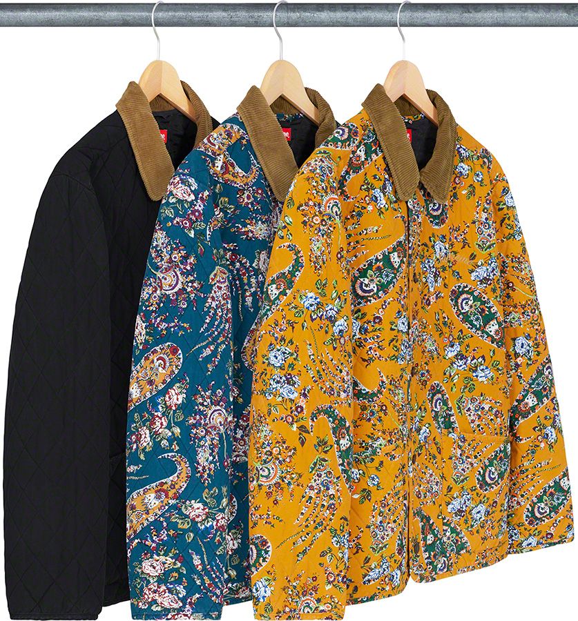 Supreme 19FW Crown track jacket Mサイズ Supreme Crown Track Jacket (FW19) - $158