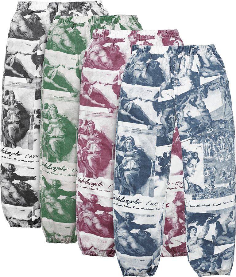 Fall/Winter 2017 Preview – Supreme