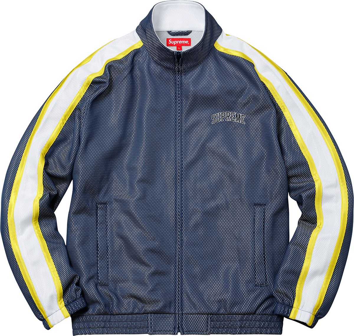 ジャケット・アウター Supreme Bonded Mesh Track Jacket Bonded Mesh Track Jacket – Supreme