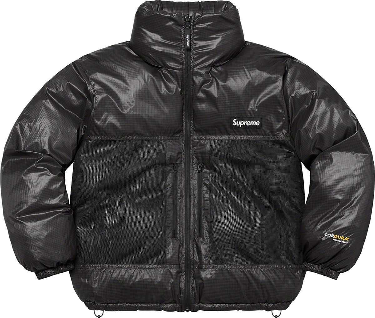 Reversible Featherweight Down Puffer Jacket – Supreme