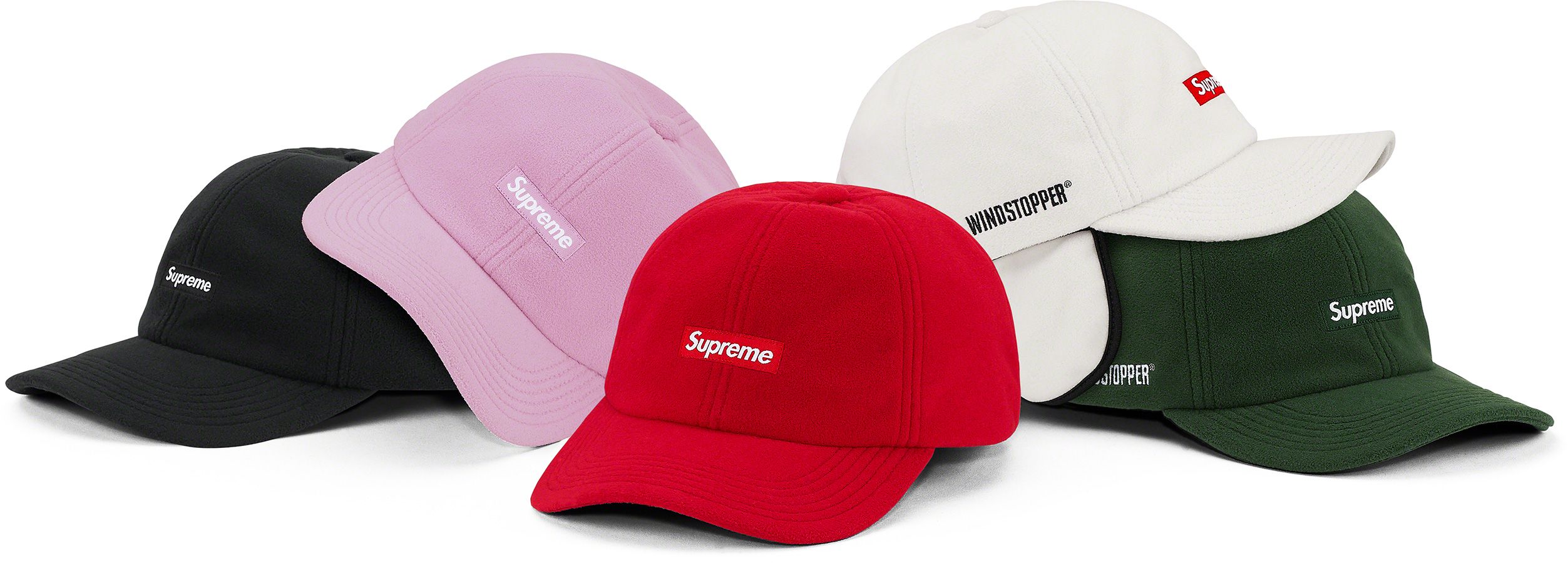 Pigment Print Script Logo 6-Panel – Supreme