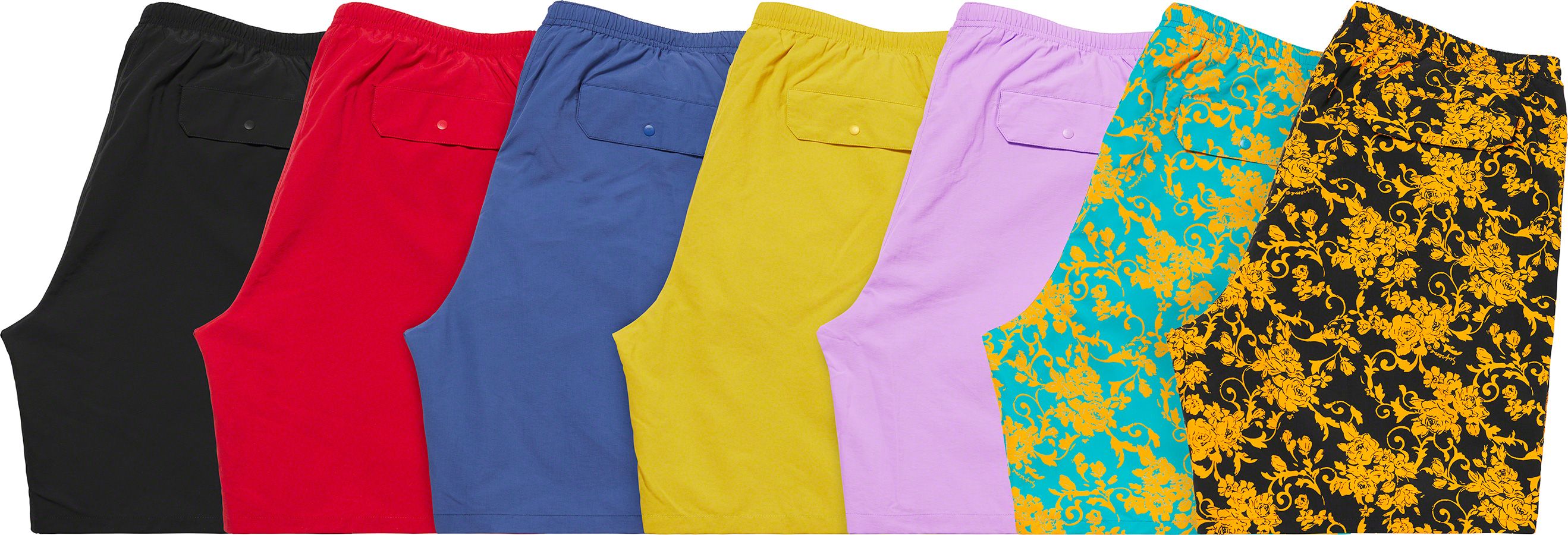 Arc Logo Water Short – Supreme
