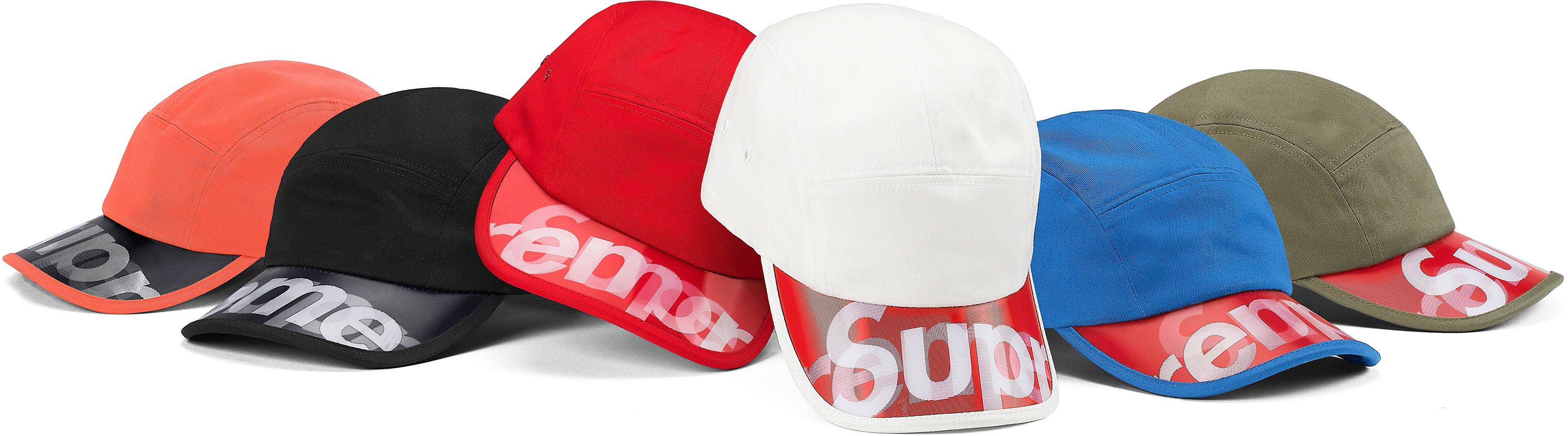 Raffia Camp Cap – Supreme