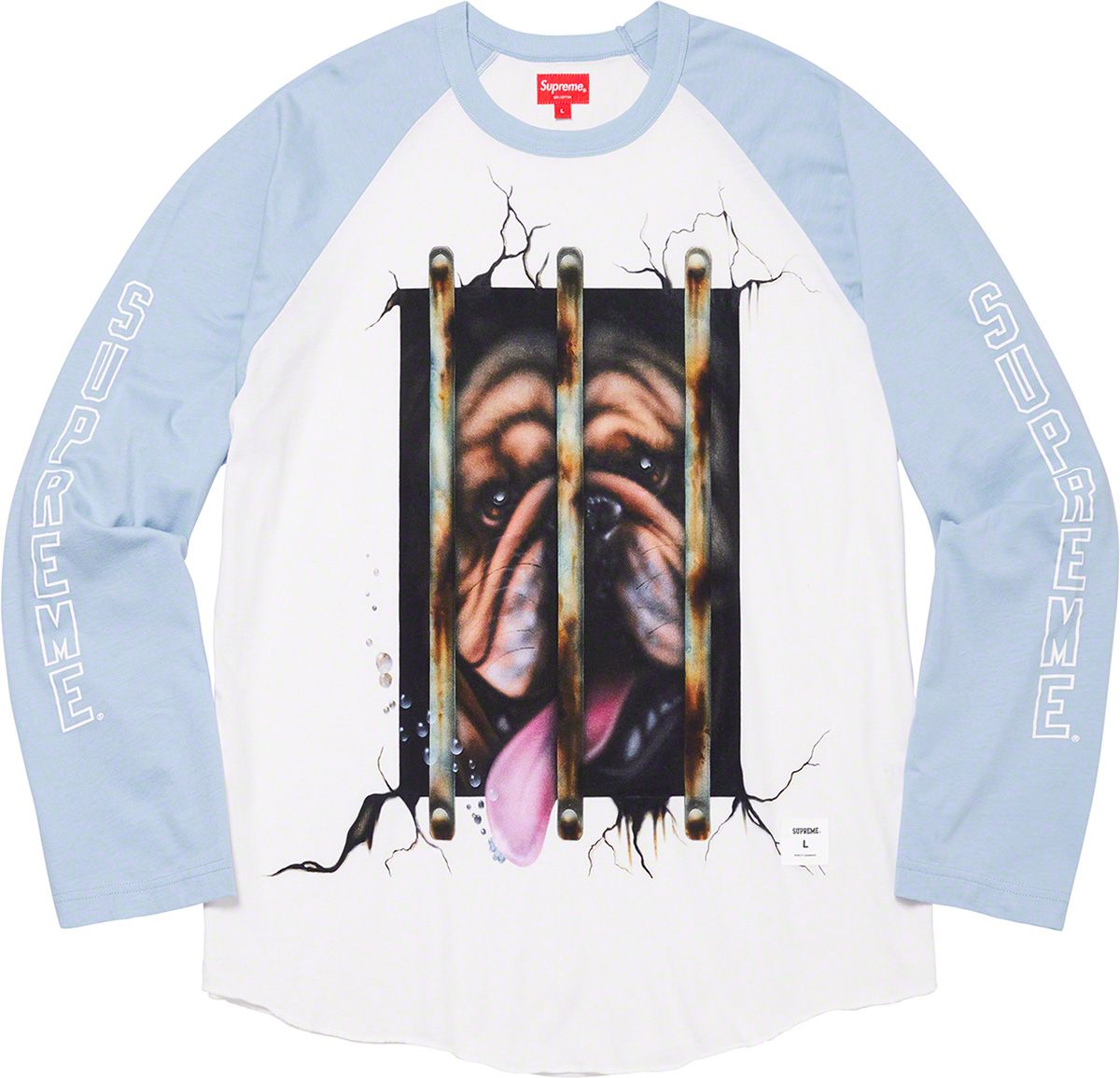 【SUPREME】Dog Raglan L/S Top 2020ss Spring/Summer 2020 Preview – Supreme