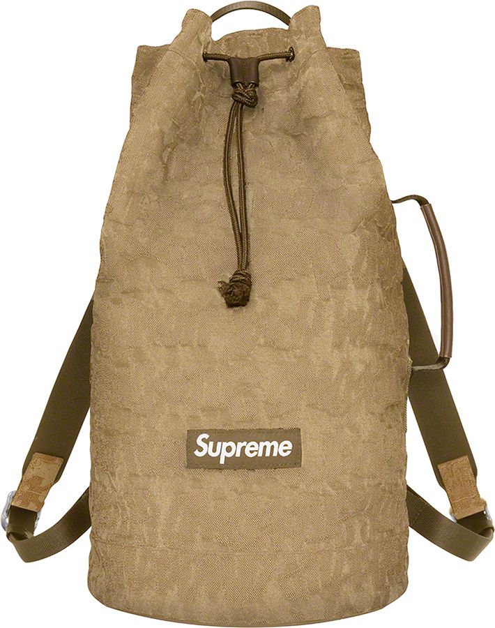 バッグ Supreme Fat Tip Jacquard DenimWaist Bag Supreme Fat Tip Jacquard Denim Sling Bag Blue – supergl0rious