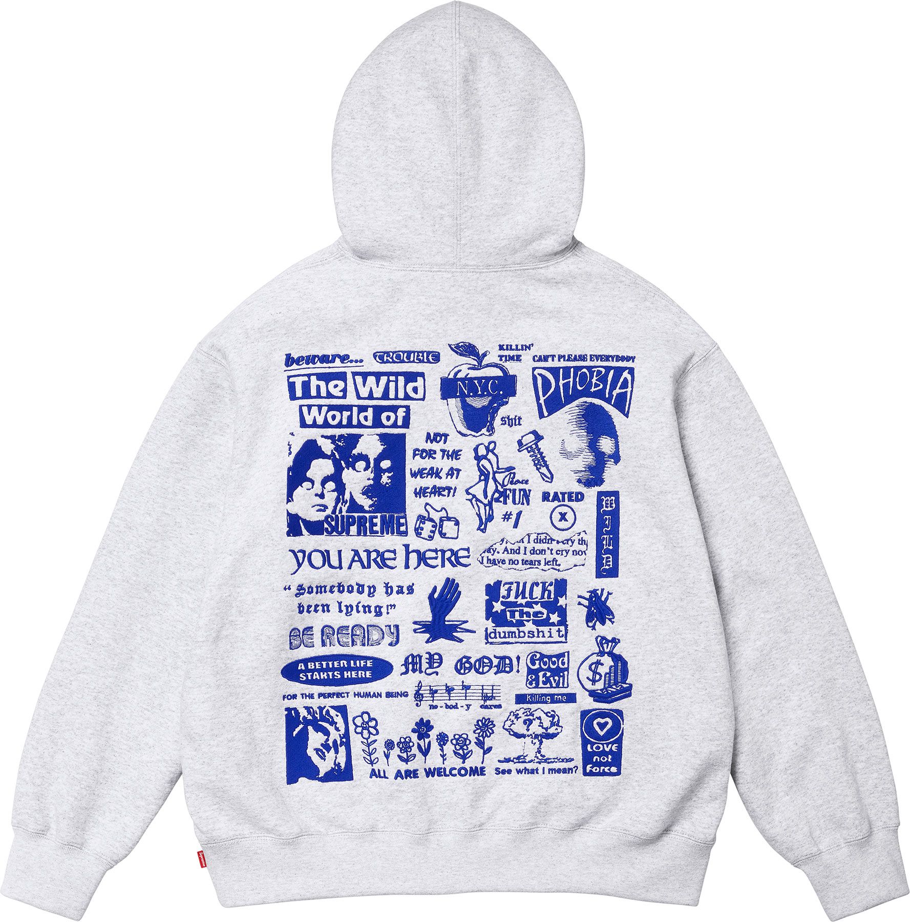 Fall/Winter 2024 Preview – Supreme