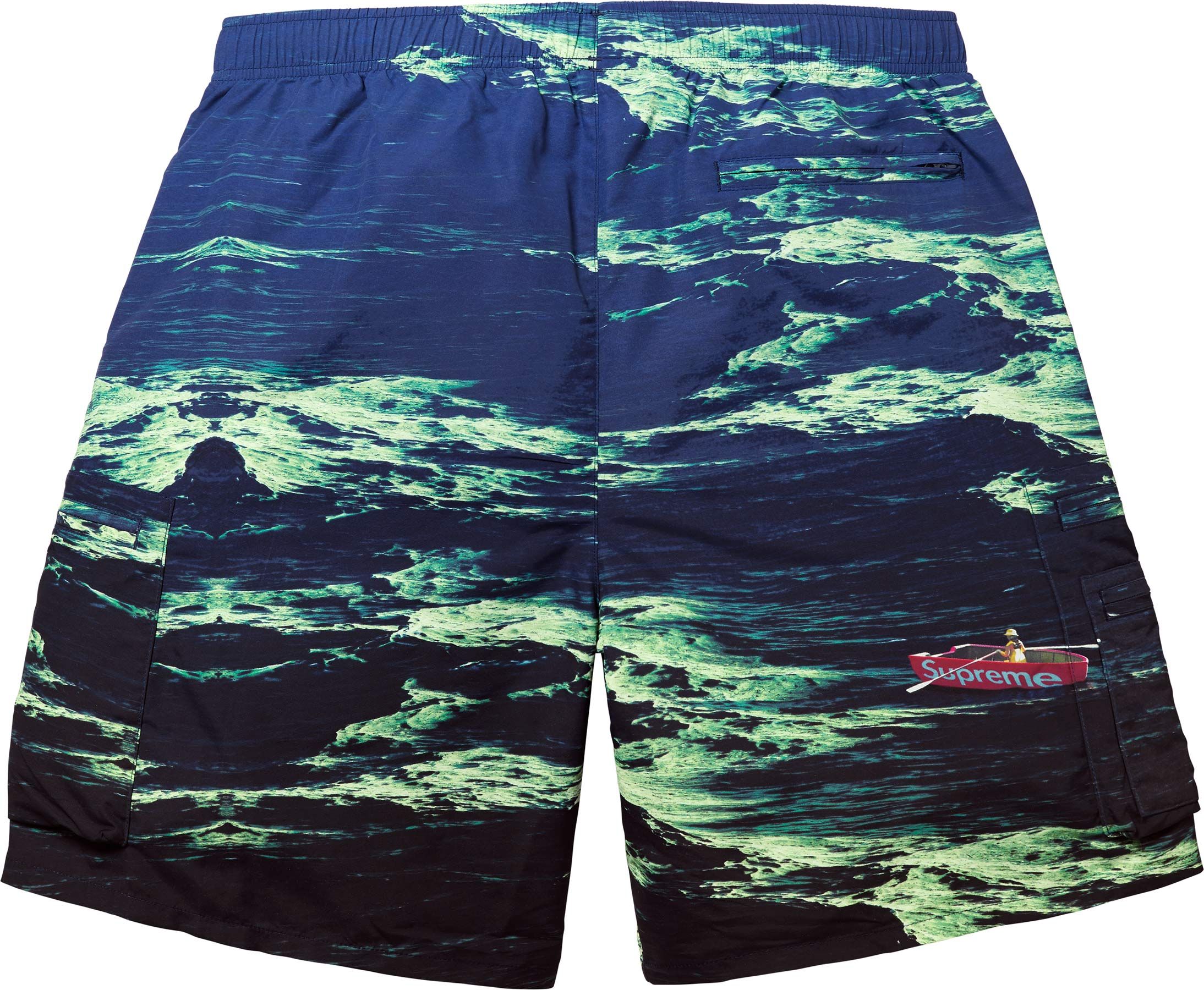 Supreme 25SS Cargo Water Short M OLIVE新品 - メルカリ