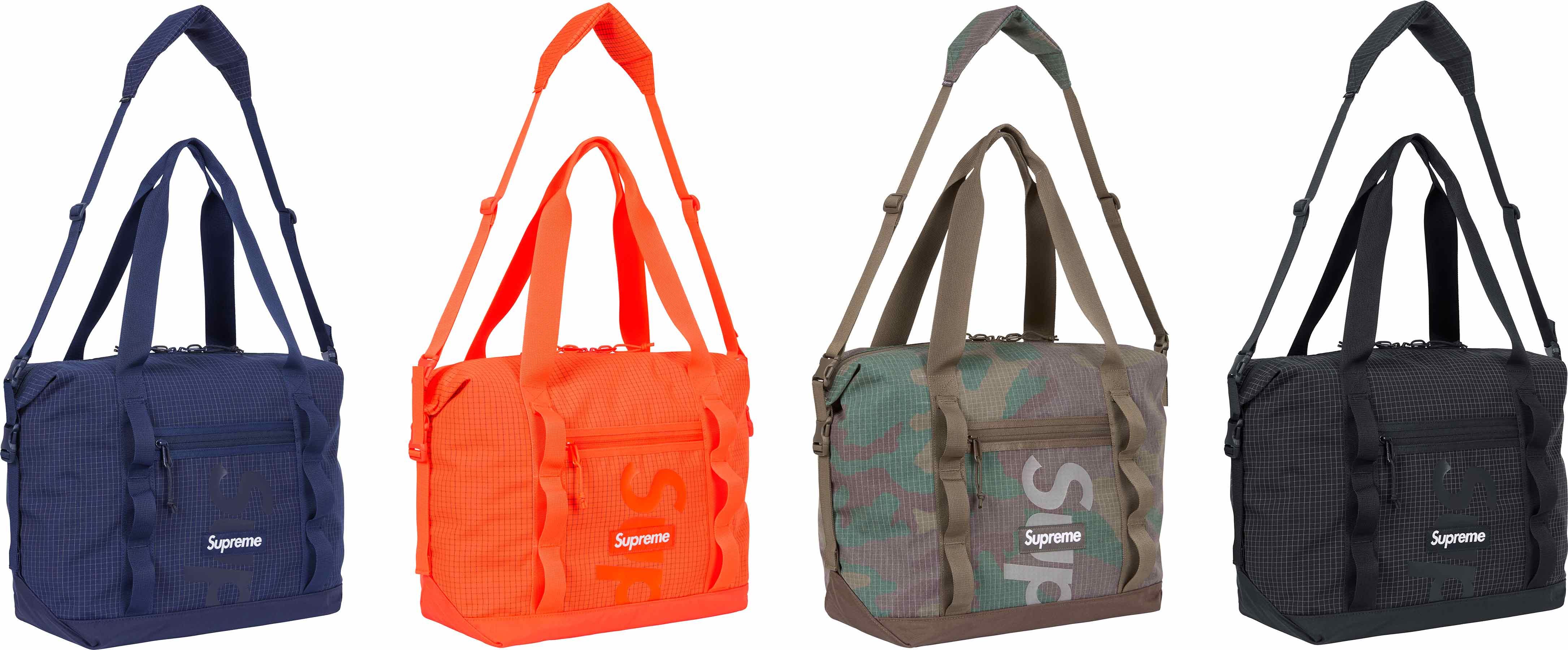 バッグ supreme Mini Duffle Bag Supreme Mini Duffle Bag (SS24) - $110