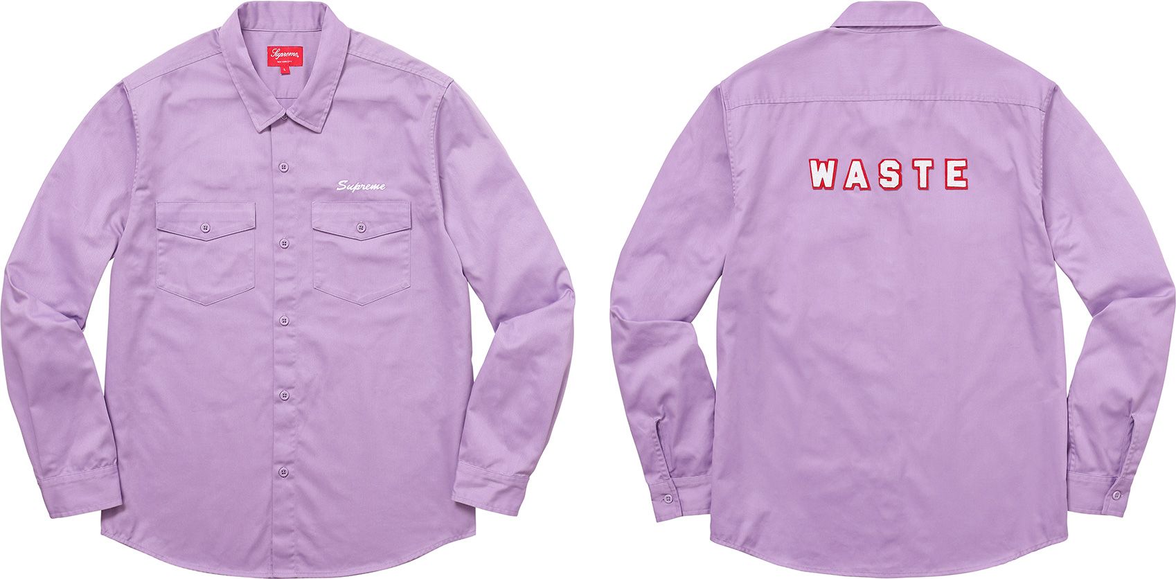 Fall/Winter 2017 Preview – Supreme