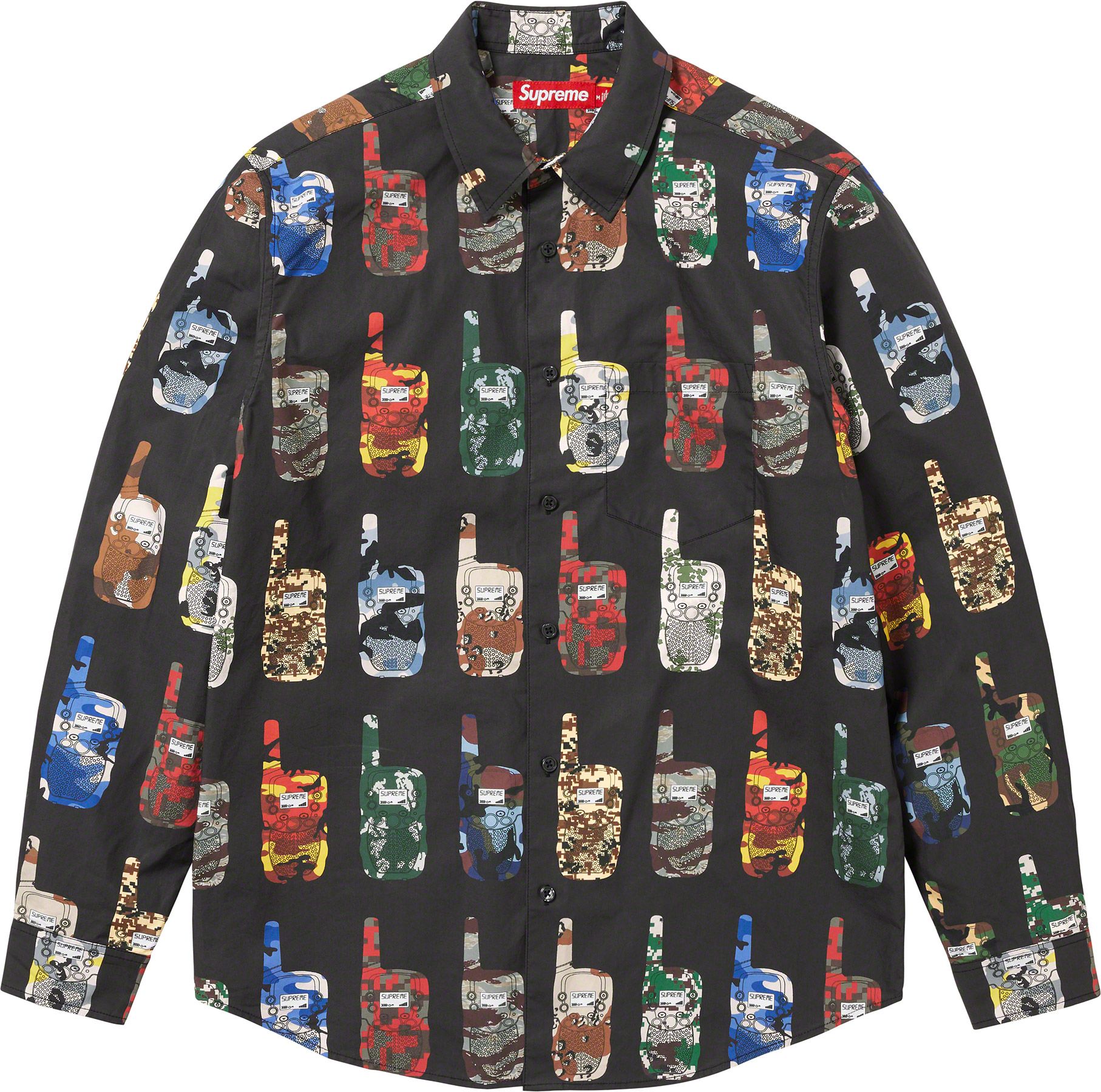Shirts – Fall/Winter 2023 Preview – Supreme