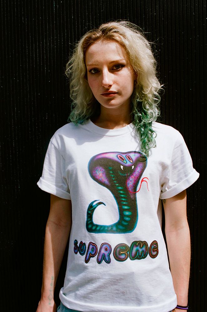 トップス Supreme Augustus Pablo Tee M Supreme Augustus Pablo Tee (SS21) - $44