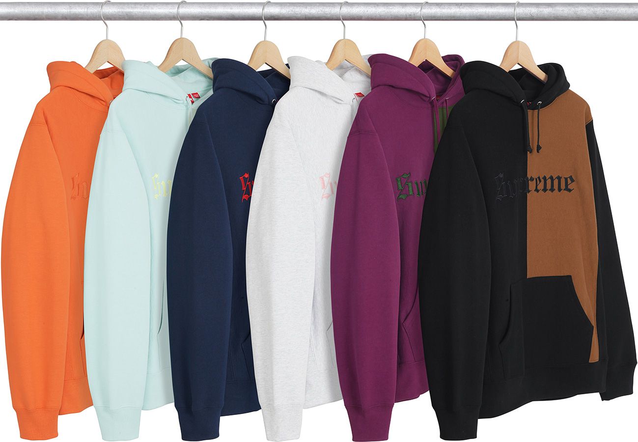 Fall/Winter 2017 Preview – Supreme
