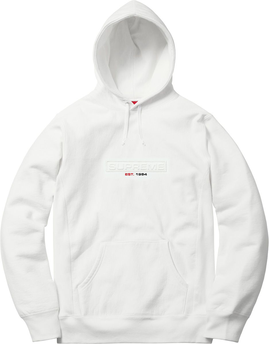Side Arc Crewneck – Supreme