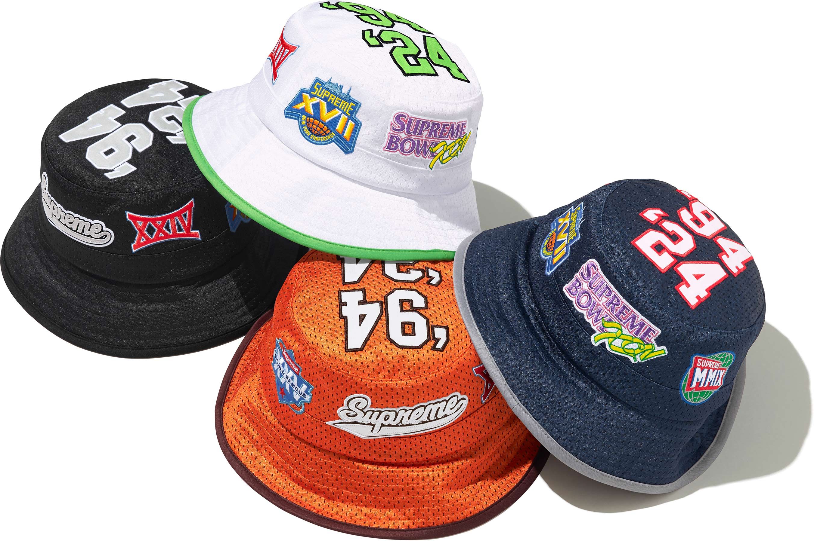 Spring/Summer 2025 Preview – Supreme