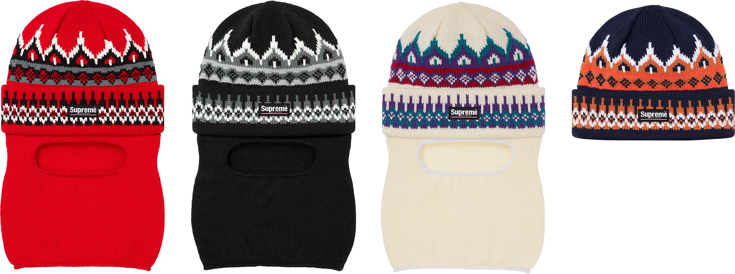 上品なファッション Basic Supreme – Beanie 帽子