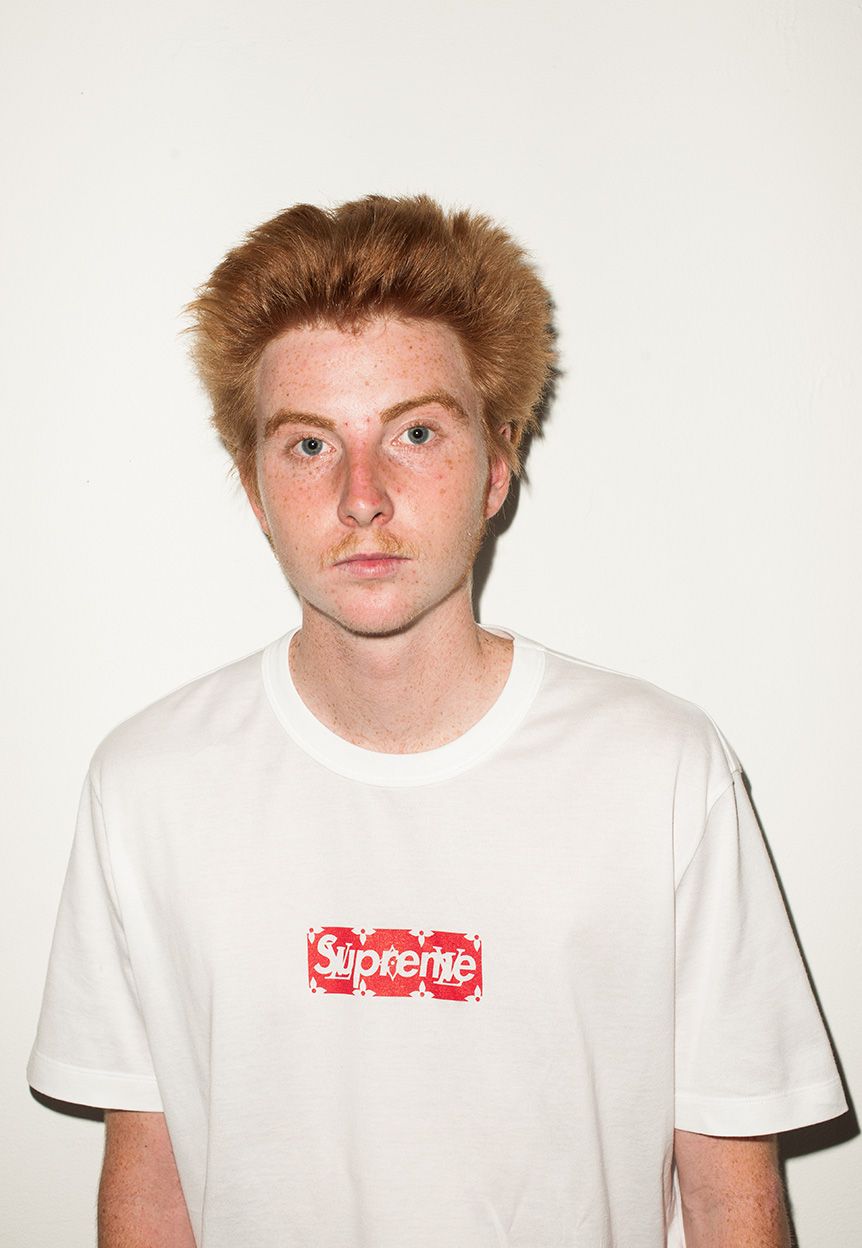 Louis Vuitton/Supreme – Supreme