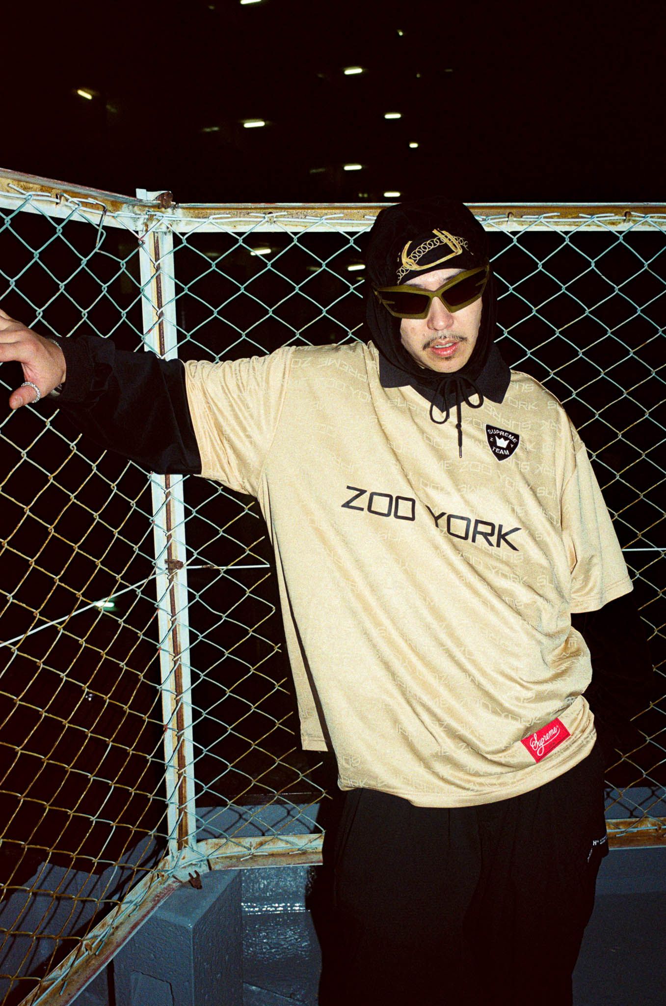 【代引可】 – York Supreme/Zoo News Supreme – スケートボード
