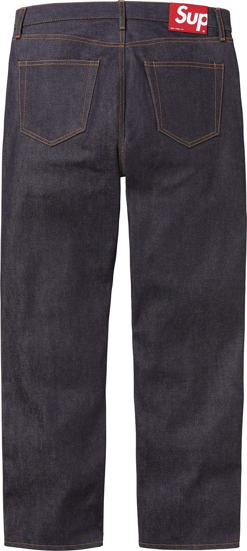 ★Supreme★ シュプリーム Rigid Slim Jean Supreme Rigid Slim Jean (SS23) - $168
