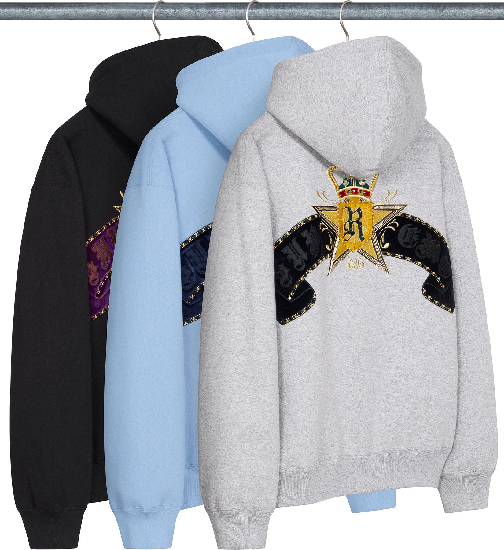 Spring/Summer 2025 Preview – Supreme