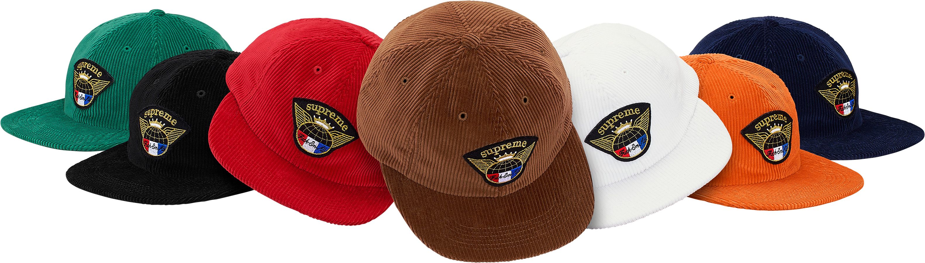 Nylon Arc 6-Panel – Supreme