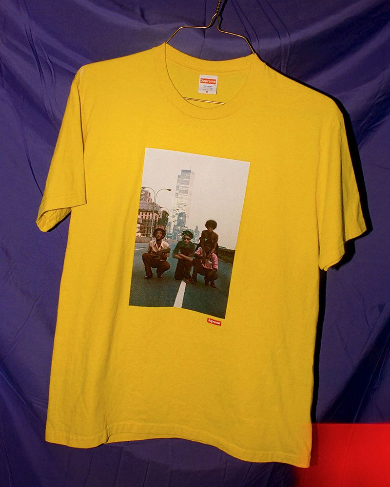 Supreme Summer Tees – Gallery – Supreme