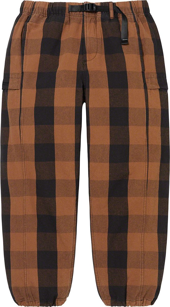 パンツ Supreme Belted Trail Pant Supreme 【値下げ】Supreme 23SS／ Belted Trail Pant ベルト