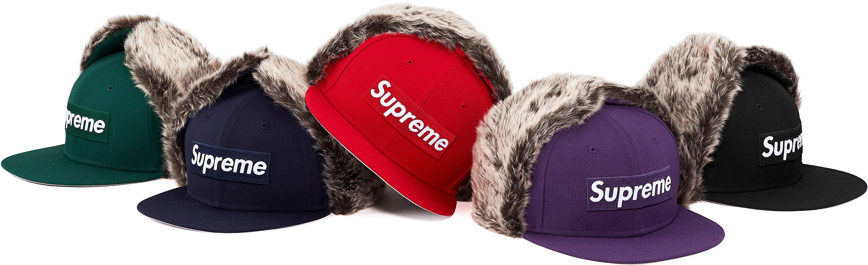Faux Fur Ushanka Hat – Supreme