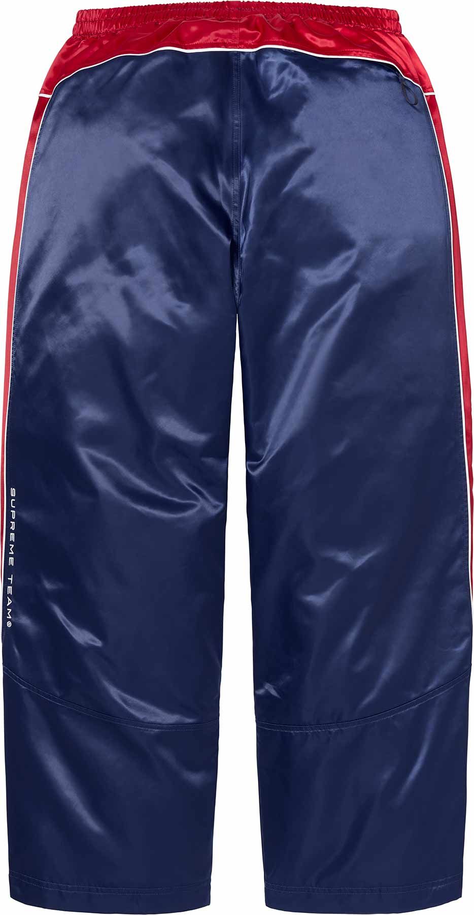 Satin Track Pant – Supreme