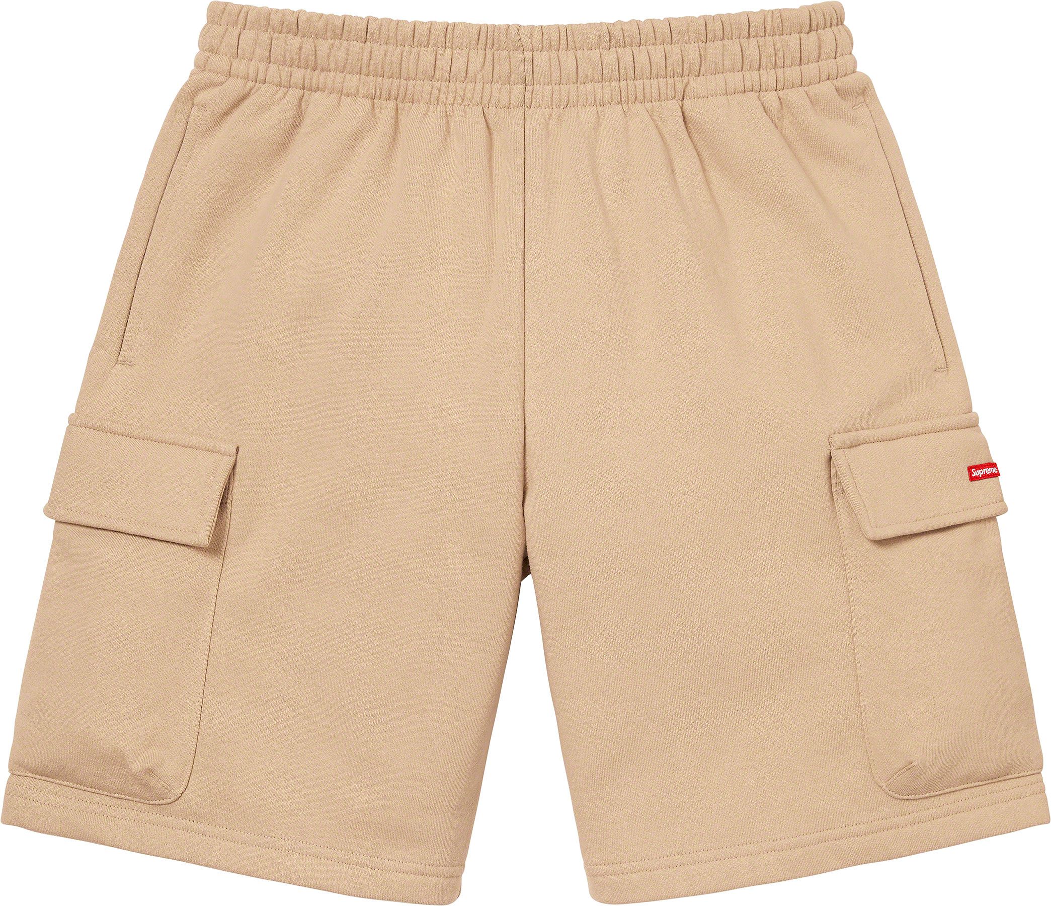 パンツ Supreme small box baggy short S Supreme Small Box Baggy Mesh Short (SS24) - $88