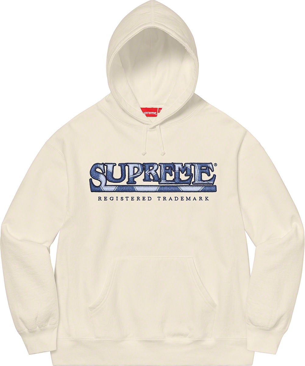 Gonz Logo Crewneck – Supreme