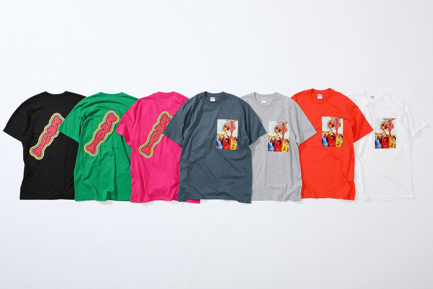 Sekintani La Norihiro/Supreme – Gallery – Supreme