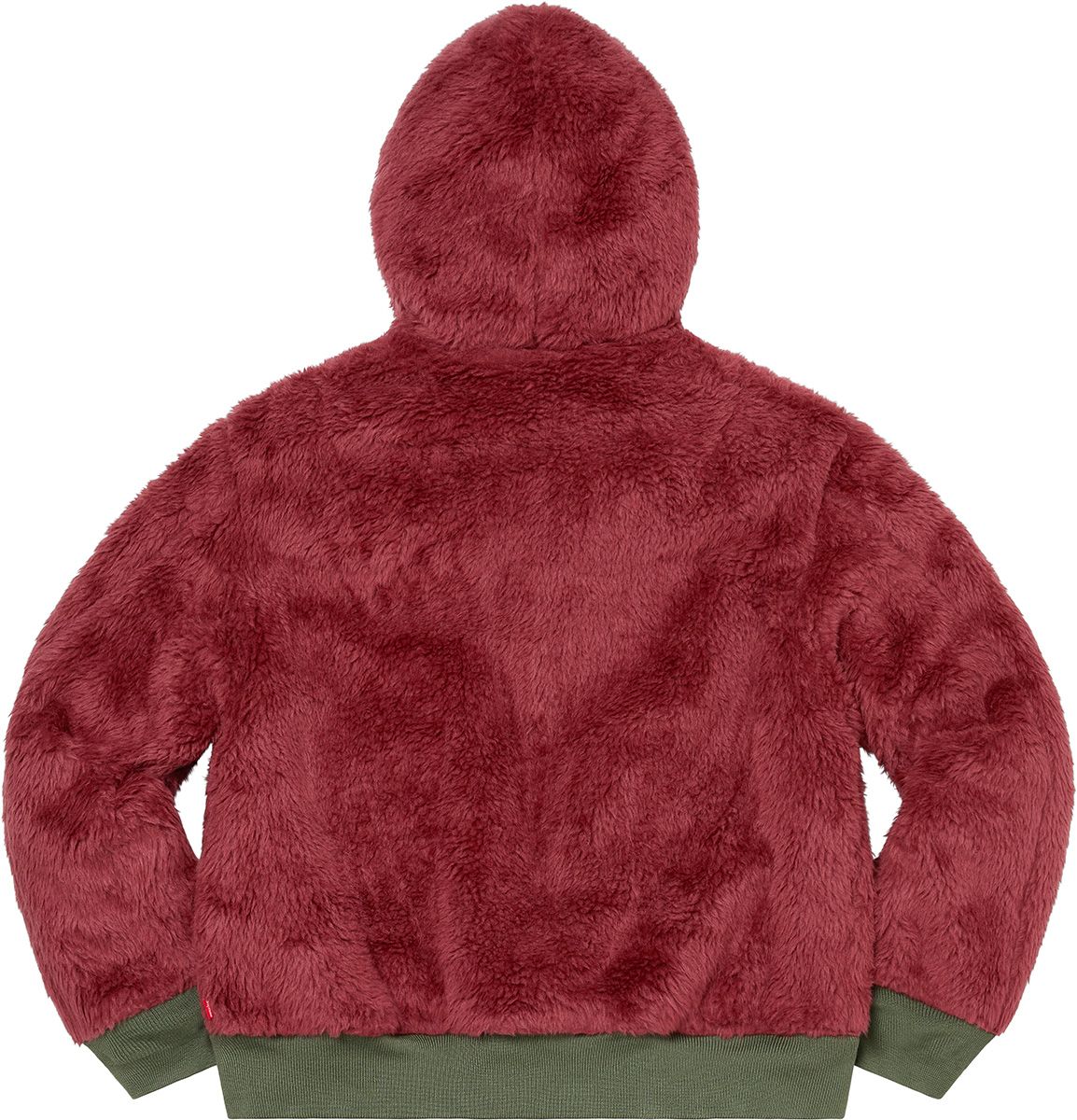 Faux Fur Reversible MA-1 – Supreme