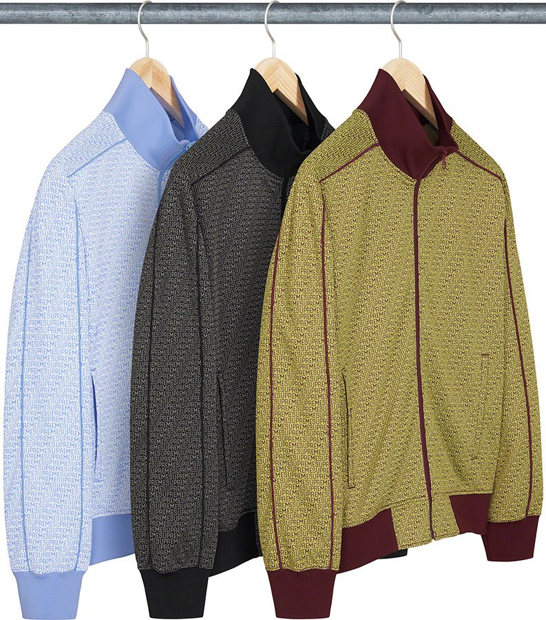 Repeat Track Jacket – Supreme
