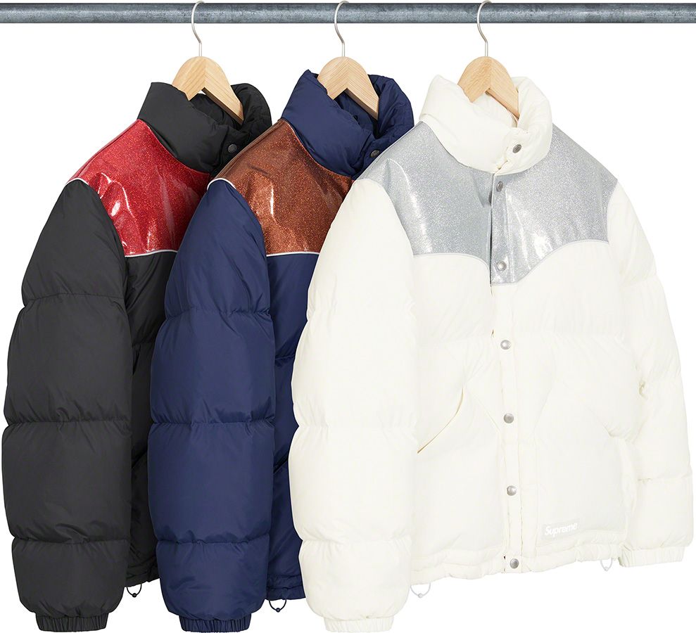 ジャケット・アウター Supreme studded velour track jacket L Supreme Studded Velour Track Jacket (FW22) - $148