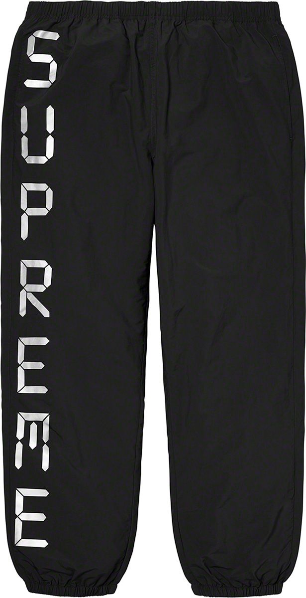 XL／美品 Supreme Digital Logo Track Jacket Digital Logo Track Jacket – Supreme