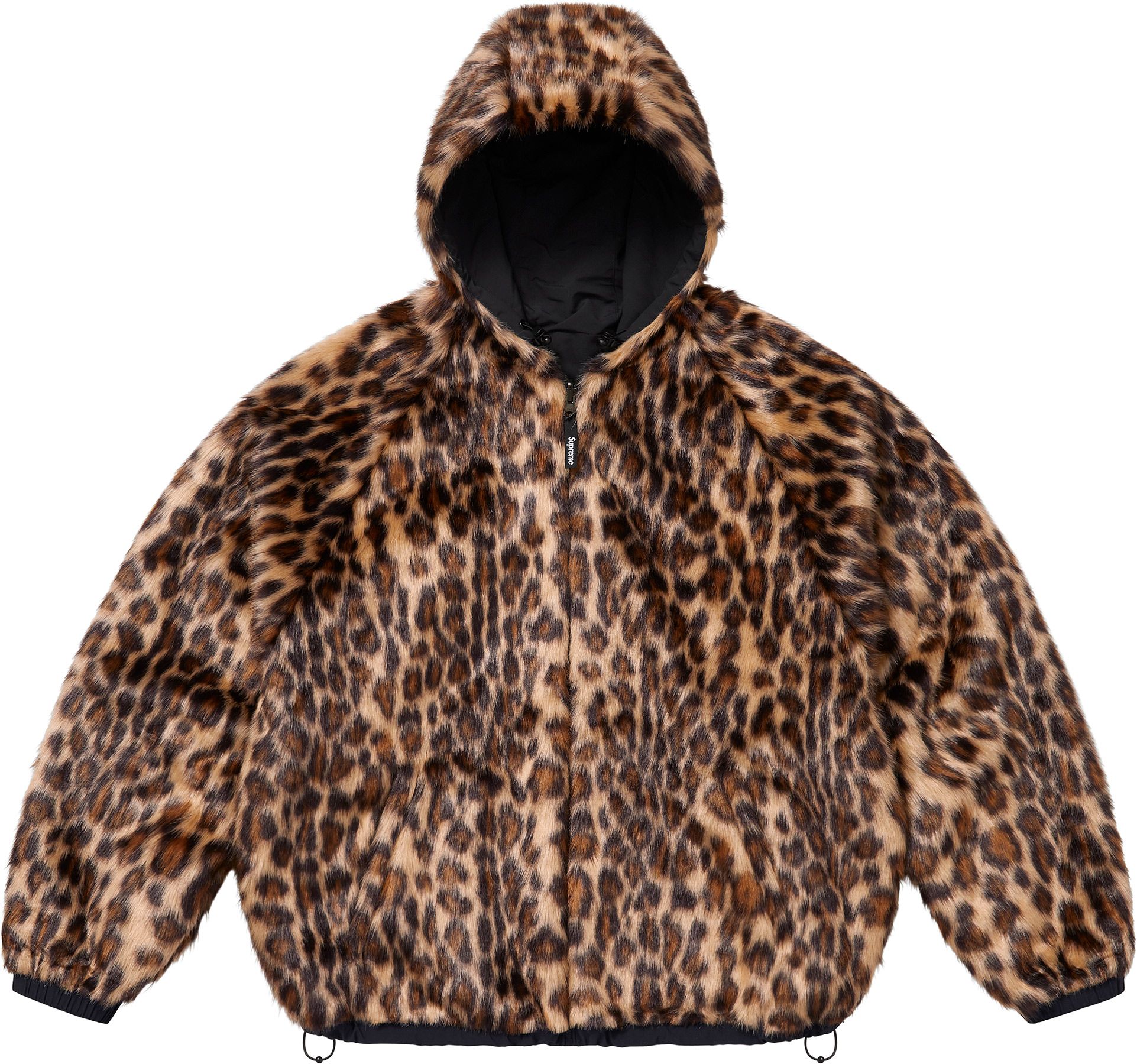 ジャケット・アウター Supreme Fur Reversible Hooded Jacket Faux Fur Reversible Hooded Jacket – Supreme